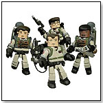 Ghostbusters 2 Minimates 4 Pack