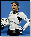 Star Wars Han Solo in Stormtrooper disguise