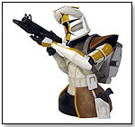 Star Wars The Clone Wars - Commander Bly Mini Bust