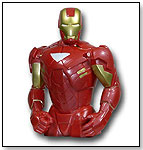 Iron Man Bust Bank by MONOGRAM INTERNATIONAL INC.