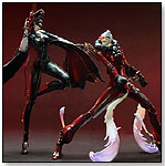 Bayonetta Figures - Bayonetta and Jeanne