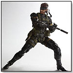 Metal Gear Solid - Play Arts Kai - Peace Walker Snake Sneaking Suit