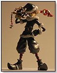 Kingdom Hearts 2 Sora Christmas Town by SQUARE ENIX