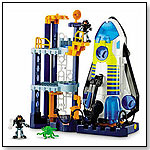 Imaginext Space Shuttle Play Set by FISHER-PRICE INC.