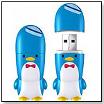 Tuxedo Sam Mimobot USB Flash Drive by MIMOCO INC.