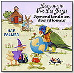 Learning In Two Languages /Aprendiendo en dos idiomas by HAP-PAL MUSIC INC.