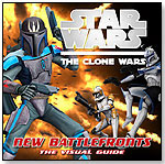 Star Wars Clone Wars: New Battlefronts: The Illustrated Guide by DK PUBLISHING INC.