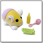 Zhu Zhu Pets Baby Hamsters Butter Cheeks by CEPIA LLC