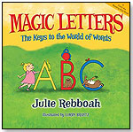 Magic Letters: The Keys to the World of Words by LIGHTNING BUG LEARNING
