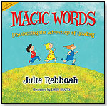 Magic Words; Discovering the Adventure of Reading by LIGHTNING BUG LEARNING