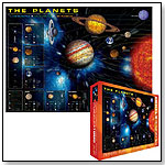 The Planets Puzzle by EUROGRAPHICS INC.