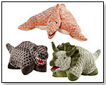 My Pillow Pets Bedrock Buddies by CJ PRODUCTS