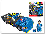 Nascar 24 DuPont/Pepsi Car by K'NEX BRANDS