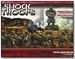 Shock Troopers by WARGAMES FACTORY LLC