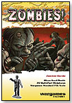 Zombie Horde by WARGAMES FACTORY LLC