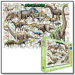 Dinosaurs Children Puzzle by EUROGRAPHICS INC.