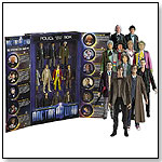 Doctor Who: Eleven Doctors Collector Set