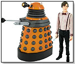 Doctor Who: Eleventh Doctor and Dalek Scientist