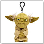 Plush Yoda Keychain by UNDERGROUND TOYS