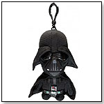 Plush Darth Vader Keychain by UNDERGROUND TOYS