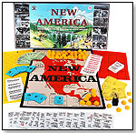 New America by FAMILY PASTIMES