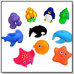 Tower of Squirters Bath Toys by MUNCHKIN INC.