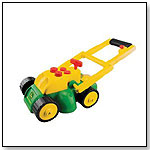 John Deere Real Sounds Lawnmower by LEARNING CURVE