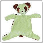 Organic Velour Blankie Animal by I play