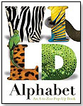 Wild Alphabet: An A to Zoo Pop-Up Book by KINGFISHER BOOKS