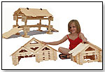 Timberworks  King Set by TIMBERWORKS TOYS