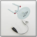 Star Trek U.S.S. Enterprise Web Cam by DREAM CHEEKY