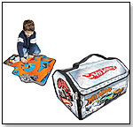 Hot Wheels ZipBin Tool Box