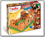 Teifoc Castle Brick Construction Set-394 Pieces by EITECH AMERICA