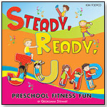 Steady, Ready, Jump by KIMBO EDUCATIONAL
