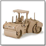 1:50 Cat Military CB-534D Vibratory Asphalt Compactor by NORSCOT COLLECTIBLES