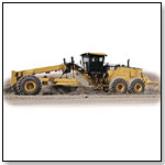 1:50 Cat 24M Motor Grader by NORSCOT COLLECTIBLES