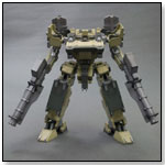 Armored Core - GA GAN01-Sunshine-L Fine Scale Model Kit by KOTOBUKIYA / KOTO INC.