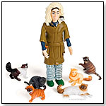 Crazy Cat Lady by ACCOUTREMENTS