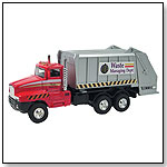 Die-Cast Sanitation Truck by SCHYLLING