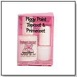 Topcoat & Primecoat Set by PIGGY PAINT LLC