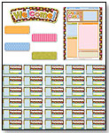 Classbook Bulletin Board Set by CREATIVE TEACHING PRESS