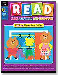 READ: Step In, Gr. K–1 by CREATIVE TEACHING PRESS