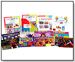 Kids Club Combo Set 1 by CREATIVE TEACHING PRESS