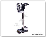 JLG Series 2 - Mobile Stock Picker. 1/32 scale diecast collectible model by TOY WONDERS INC.