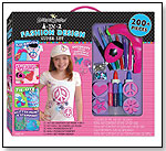 4 in 1 Fashion Design Super Set by FASHION ANGELS