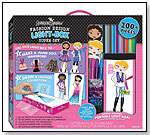 Fashion Design Light Box Super Set by FASHION ANGELS