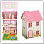 Teamson Kids - Hand Carry Doll House by TEAMSON DESIGN CORPORATION