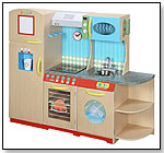 Teamson Kids -  Ultimate Kitchen - Natural by TEAMSON DESIGN CORPORATION