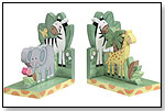 Teamson Kids Sunny Safari Bookends by TEAMSON DESIGN CORPORATION