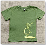 Organic Boys Robot T-Shirt by GREEN AS WEE GROW